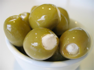 olijven gezond calorieen