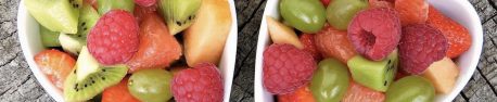 fruit tussendoortje